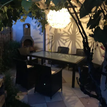 شقة Stadt-chalet *