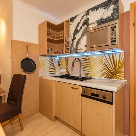 Apartment Stadt-chalet *
