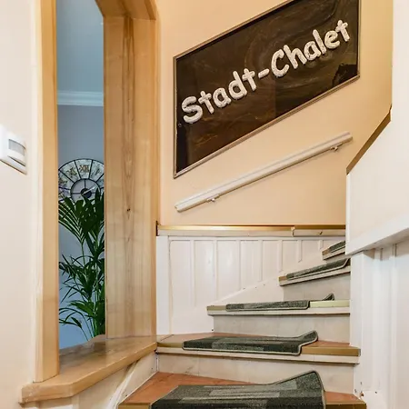 Stadt-chalet Apartment Schladming