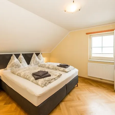 Apartment Stadt-chalet
