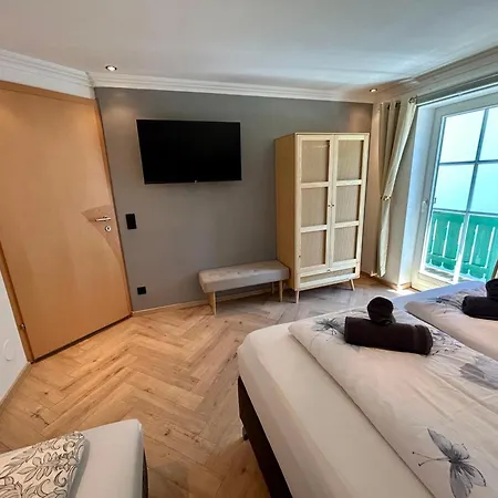 Stadt-chalet Apartment Schladming