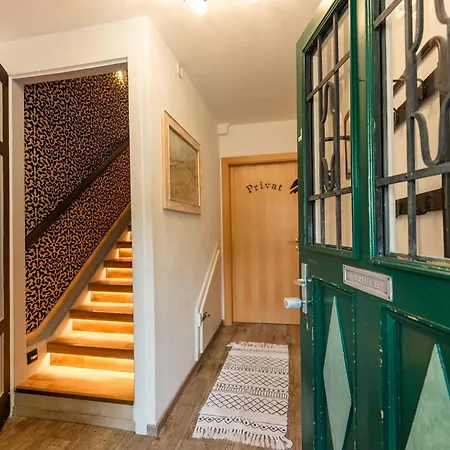 Apartamento Stadt-chalet *