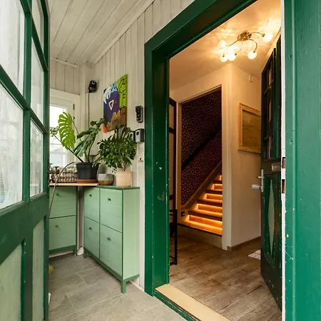 Stadt-chalet Apartamento Schladming