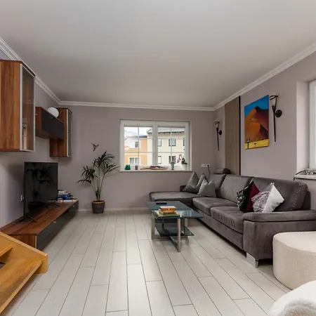 Stadt-chalet Apartamento *