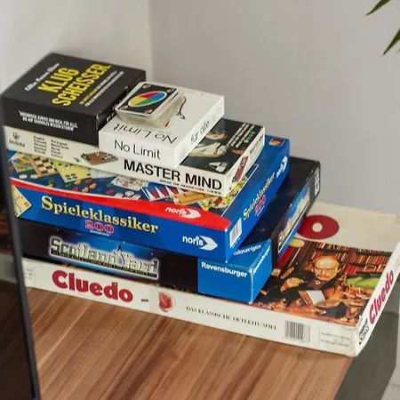 Stadt-chalet Apartamento