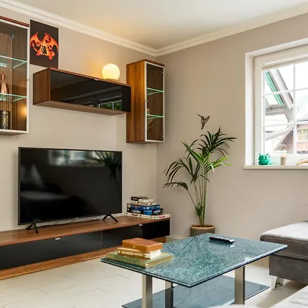 Apartamento Stadt-chalet