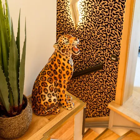 Apartamento Stadt-chalet *