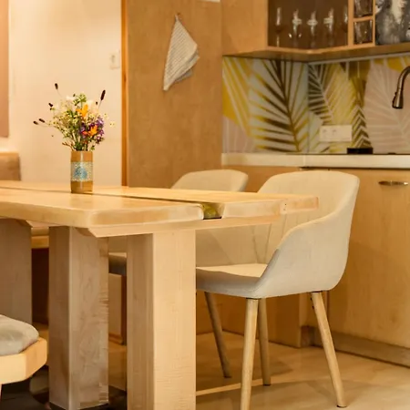 Stadt-chalet شقة سخلادميخ