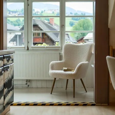 Stadt-chalet شقة