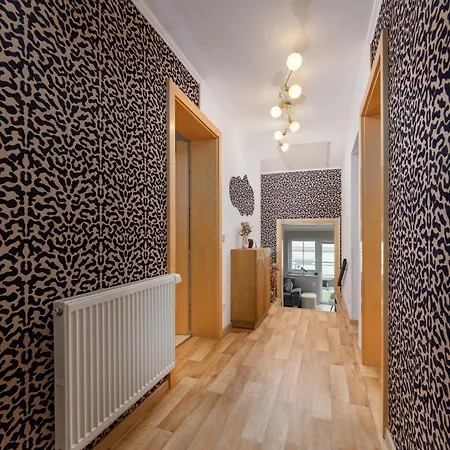 Apartamento Stadt-chalet *