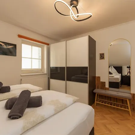 Stadt-chalet شقة سخلادميخ