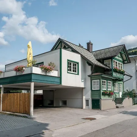 Stadt-chalet Schladming