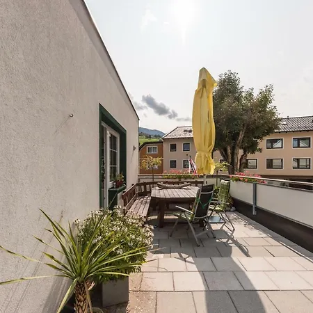 Stadt-chalet Apartment *