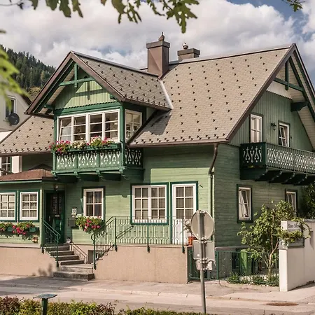 Apartment Stadt-chalet Schladming
