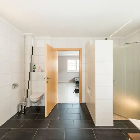 Stadt-chalet Apartment