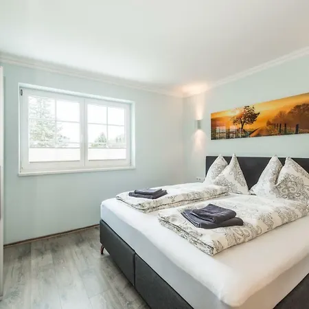 Stadt-chalet Apartment Schladming