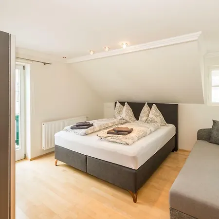 Stadt-chalet Apartment *