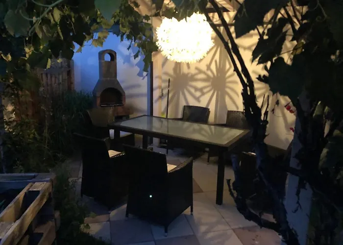 Apartment Stadt-chalet *