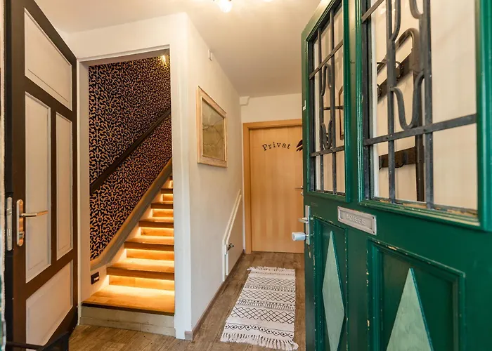 Appartement Stadt-chalet *