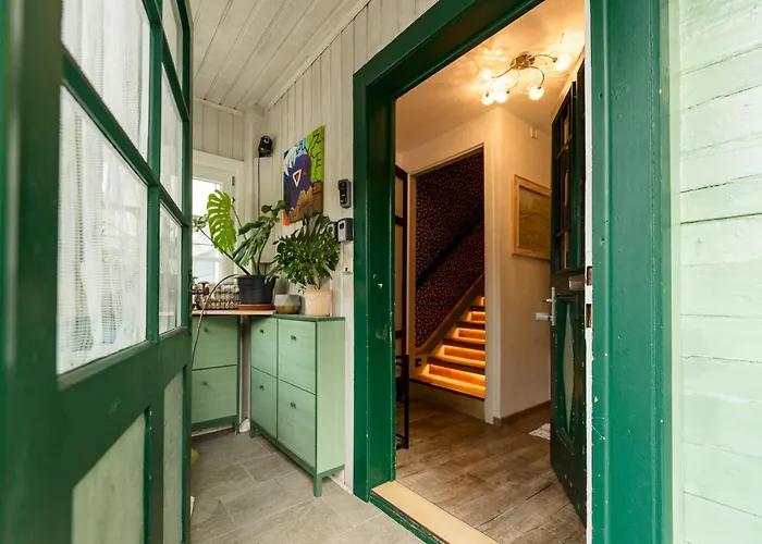 Stadt-chalet Apartment Schladming