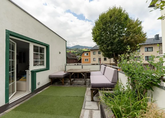 Stadt-chalet سخلادميخ