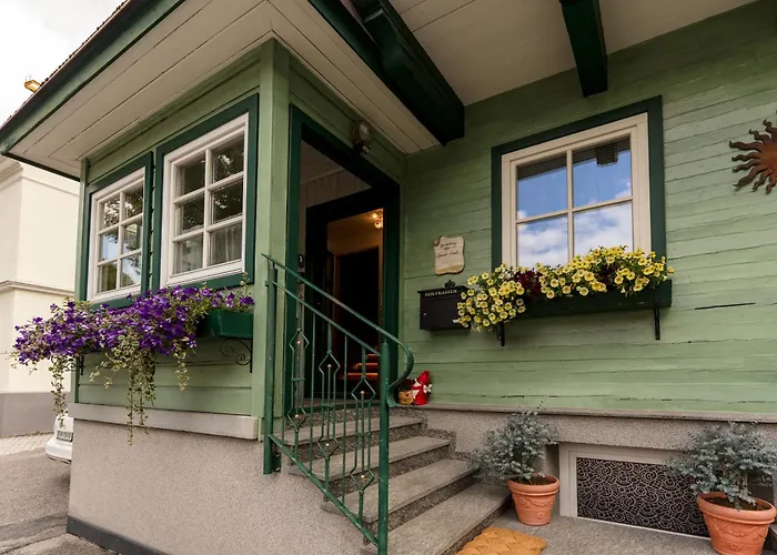 Stadt-chalet * سخلادميخ