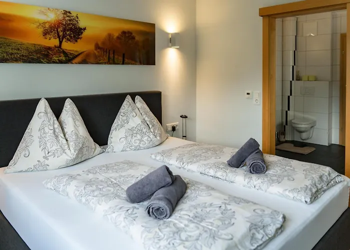 Stadt-chalet Apartment