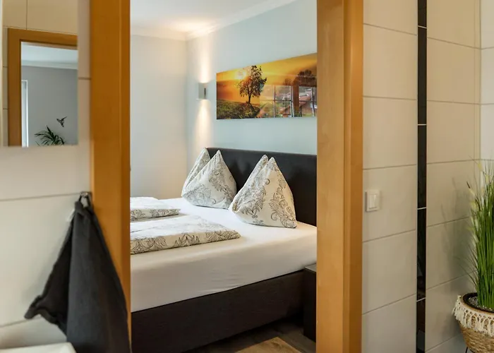 Stadt-chalet شقة *