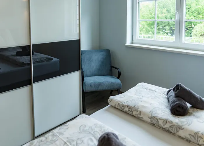 شقة Stadt-chalet سخلادميخ