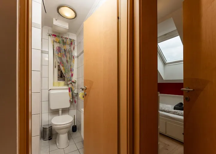 Stadt-chalet Appartement