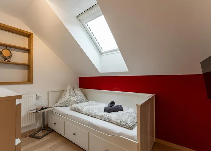 Stadt-chalet Apartment Schladming