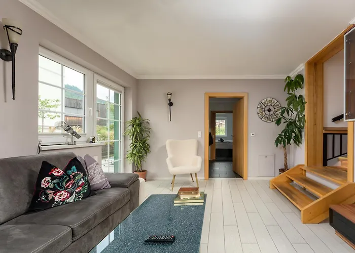 Apartment Stadt-chalet Schladming