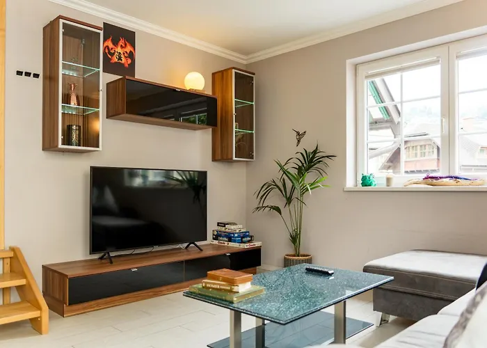 Apartment Stadt-chalet