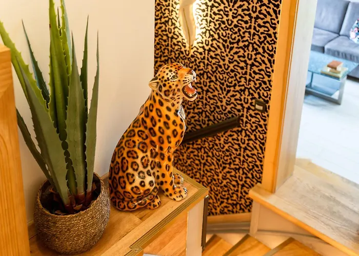 Appartement Stadt-chalet *