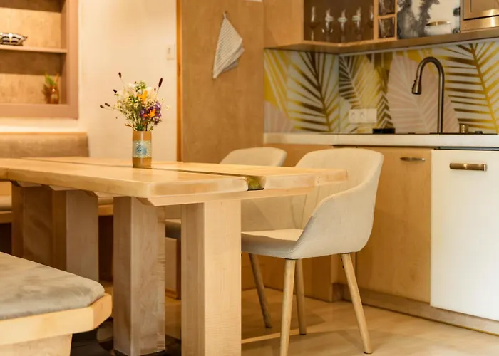 Stadt-chalet Appartement Schladming