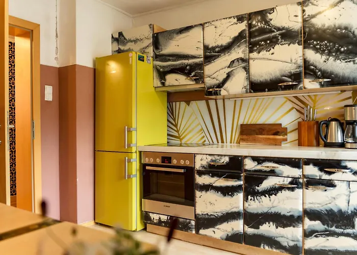 Apartment Stadt-chalet Schladming