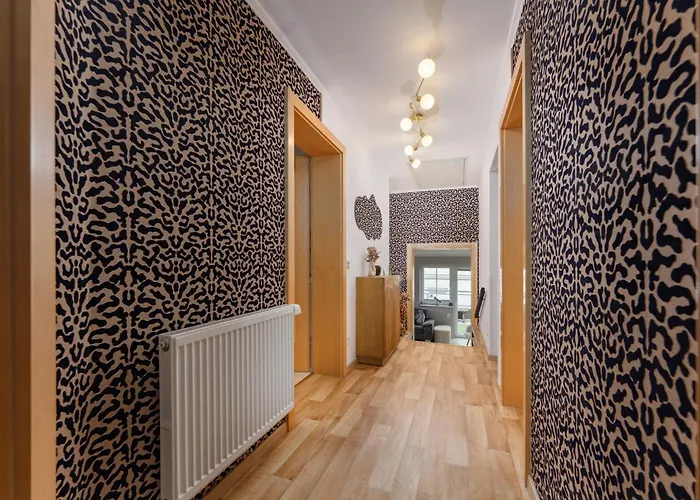 Appartement Stadt-chalet *