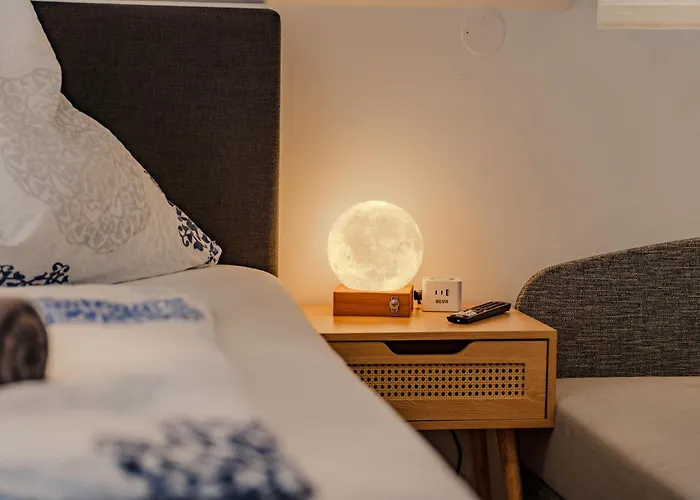 Stadt-chalet Apartment