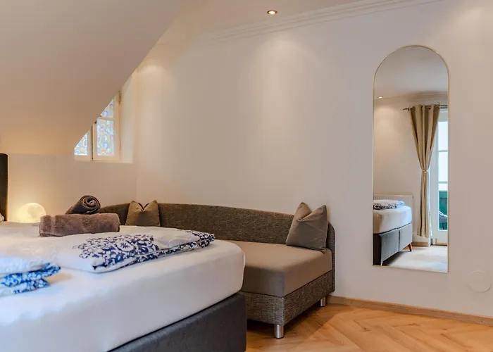 Apartment Stadt-chalet