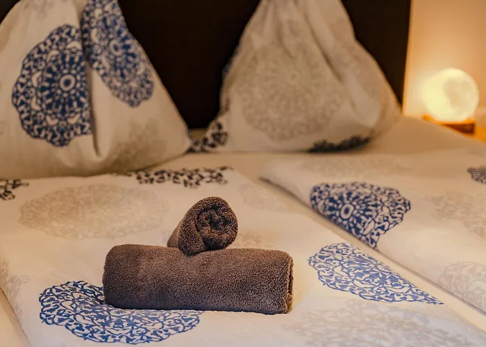 Stadt-chalet شقة *