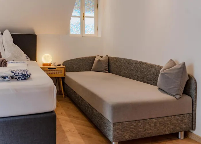 Apartment Stadt-chalet *