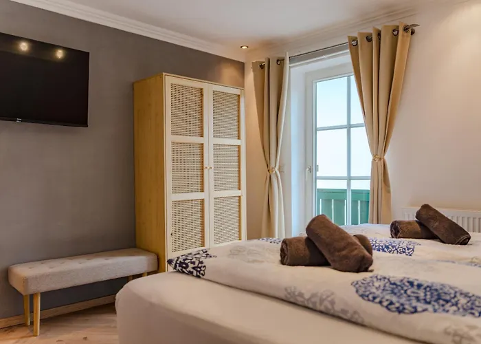 Appartement Stadt-chalet Schladming